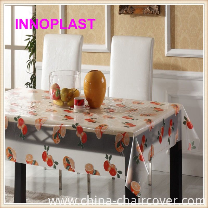PVC Table Cloth for Picnic Outdoor Use Factory